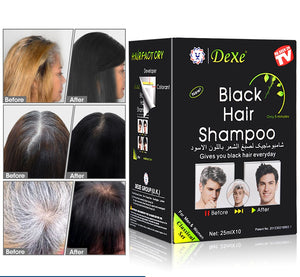 CHAMPOO CUBRE CANAS UNISEX