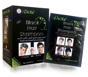 CHAMPOO CUBRE CANAS UNISEX