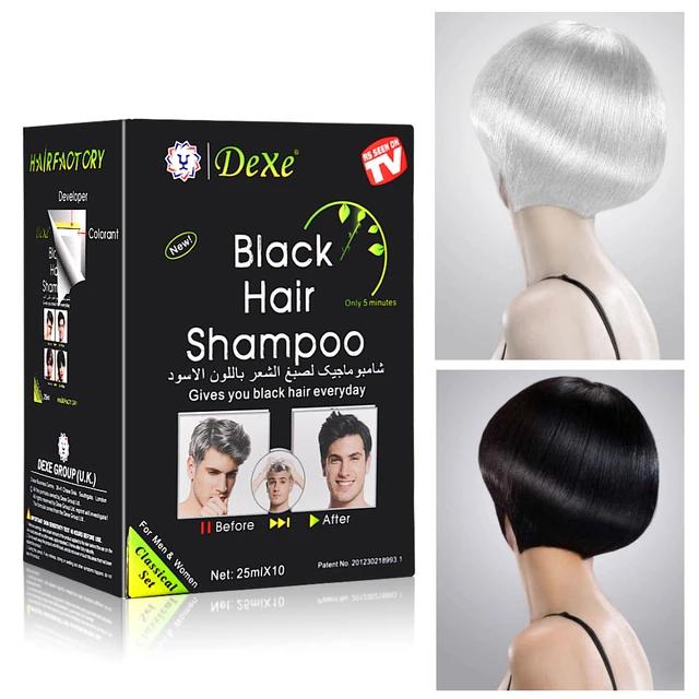 CHAMPOO CUBRE CANAS UNISEX