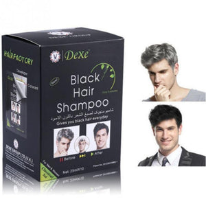 CHAMPOO CUBRE CANAS UNISEX